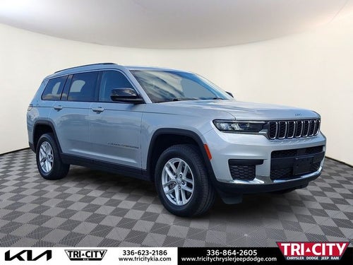 2022 Jeep Grand Cherokee L Laredo