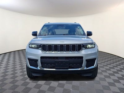 2022 Jeep Grand Cherokee L Laredo