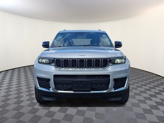 2022 Jeep Grand Cherokee L Laredo