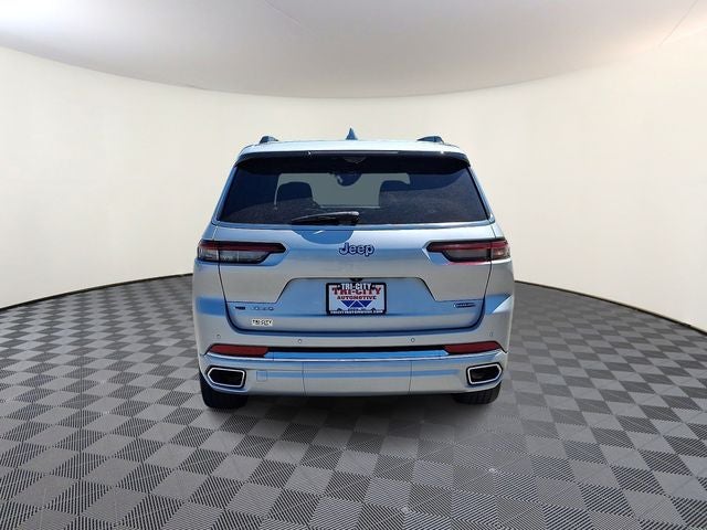 2021 Jeep Grand Cherokee L Overland