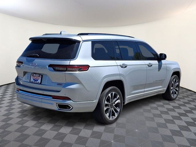 2021 Jeep Grand Cherokee L Overland