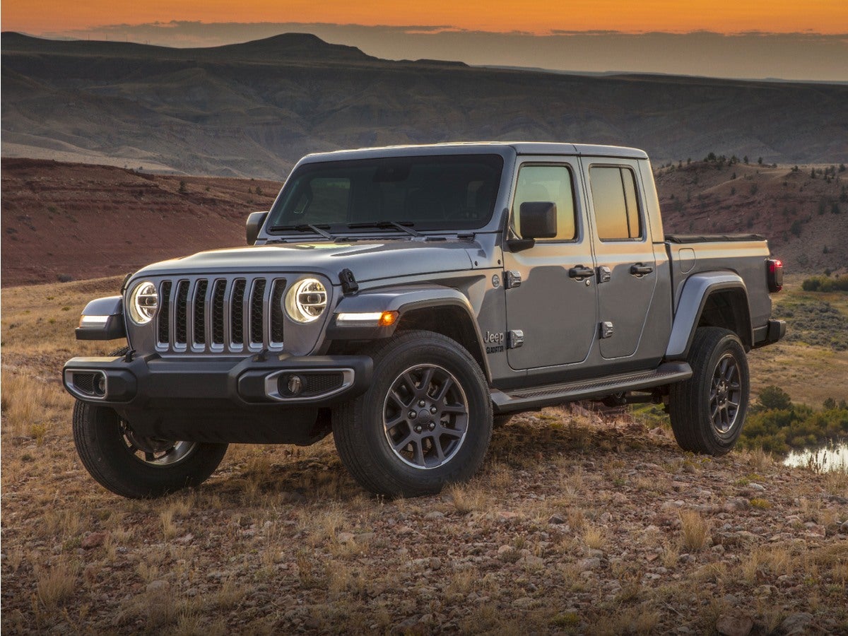 2023 Jeep Gladiator Sport S's photo