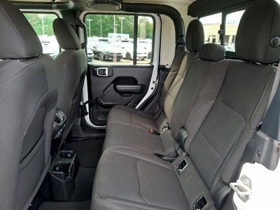 2023 Jeep Gladiator Sport S