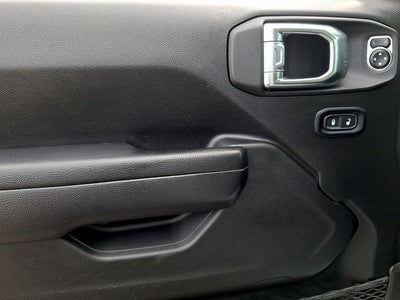 2023 Jeep Gladiator Sport S