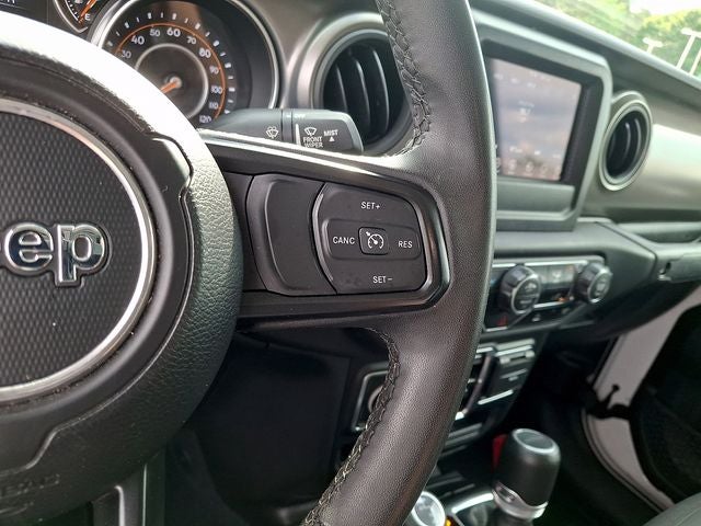 2023 Jeep Gladiator Sport S