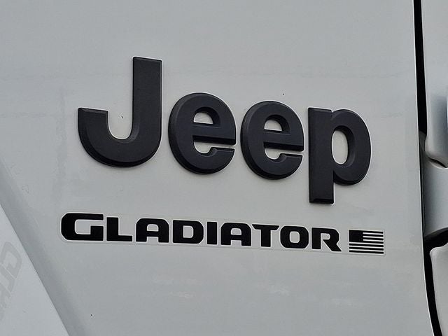 2023 Jeep Gladiator Sport S