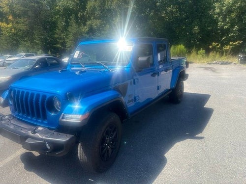 2023 Jeep Gladiator Sport Freedom Edition
