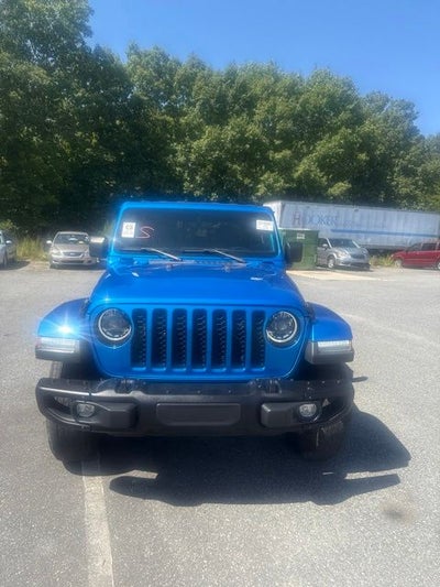 2023 Jeep Gladiator Sport Freedom Edition
