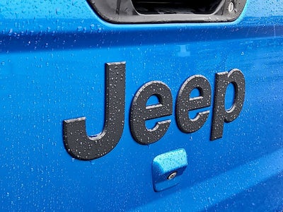2023 Jeep Gladiator Sport Freedom Edition