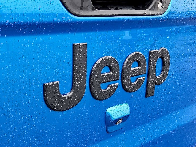 2023 Jeep Gladiator Sport Freedom Edition
