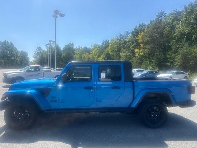 2023 Jeep Gladiator Sport Freedom Edition