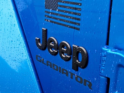 2023 Jeep Gladiator Sport Freedom Edition