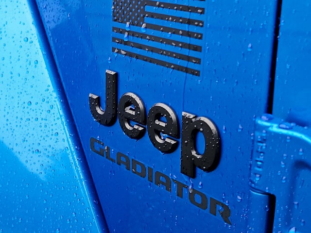 2023 Jeep Gladiator Sport Freedom Edition