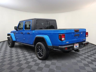 2023 Jeep Gladiator Sport Freedom Edition