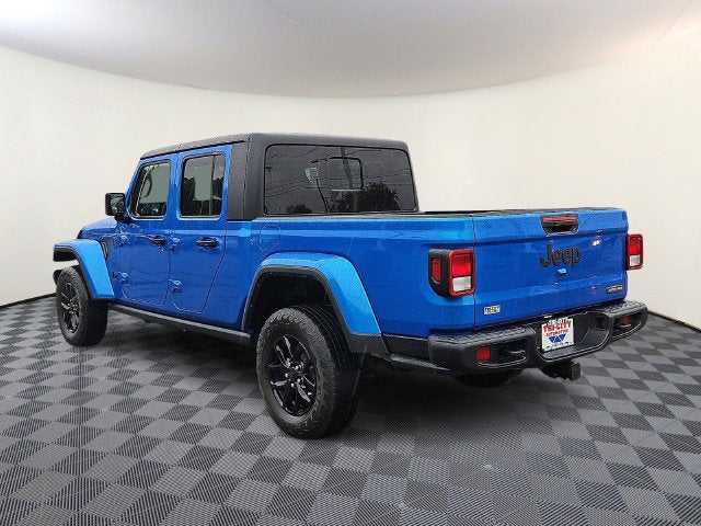 2023 Jeep Gladiator Sport Freedom Edition
