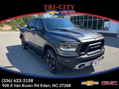 2019 RAM 1500 Rebel