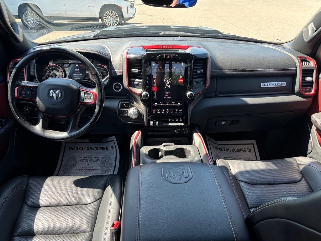 2019 RAM 1500 Rebel