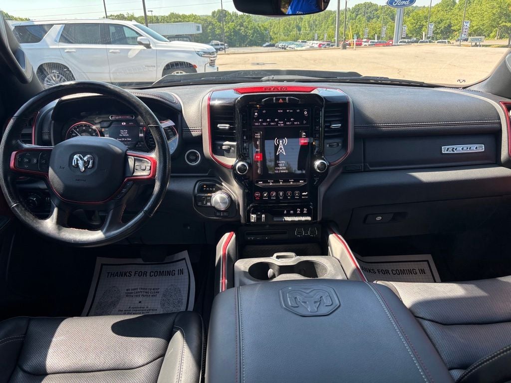 2019 RAM 1500 Rebel