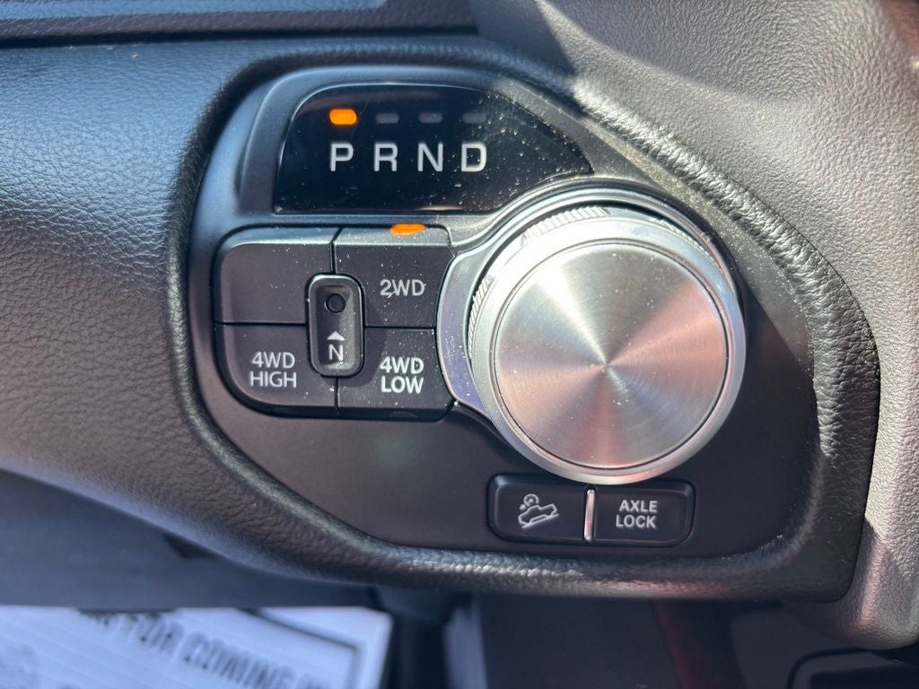 2019 RAM 1500 Rebel