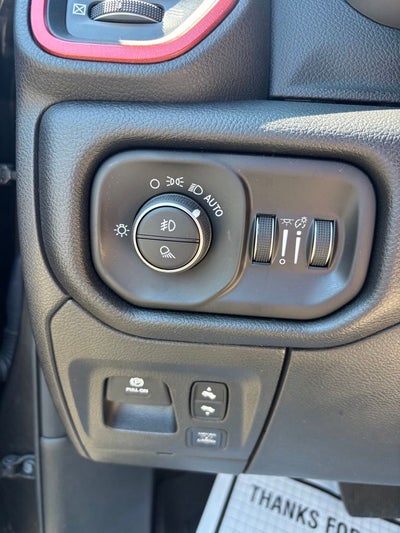 2019 RAM 1500 Rebel