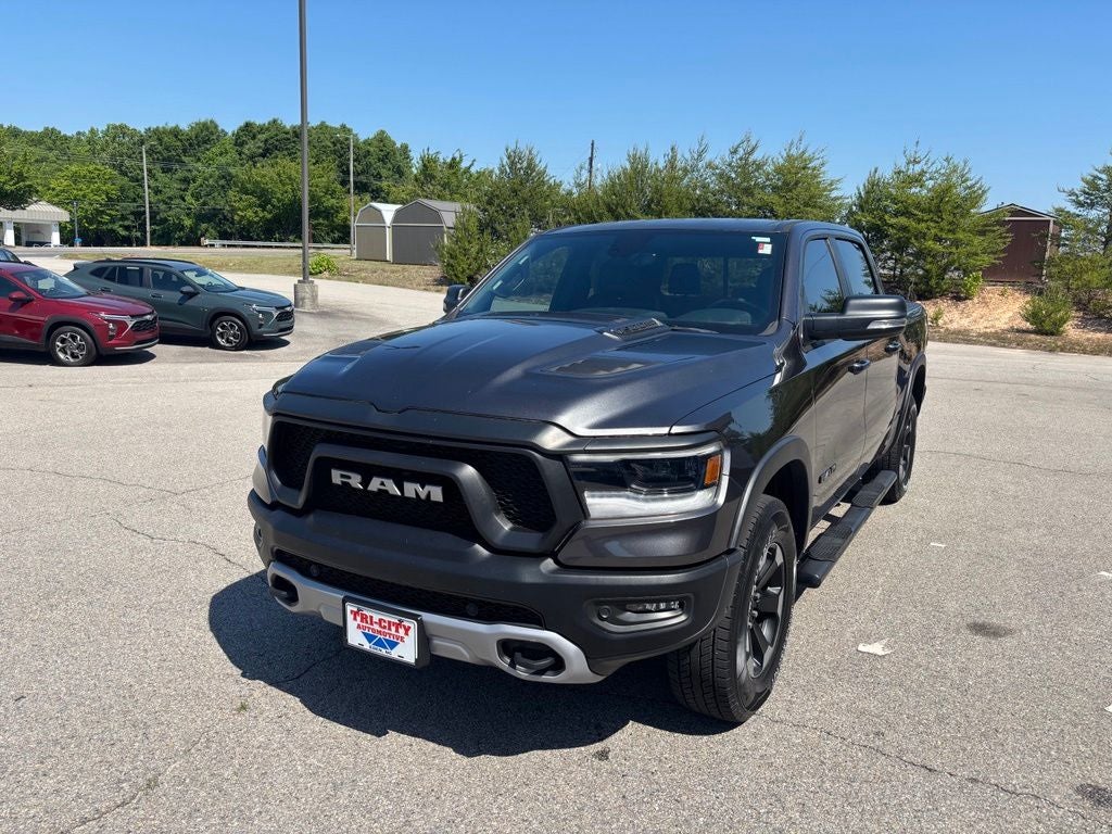 2019 RAM 1500 Rebel