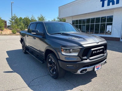 2019 RAM 1500 Rebel