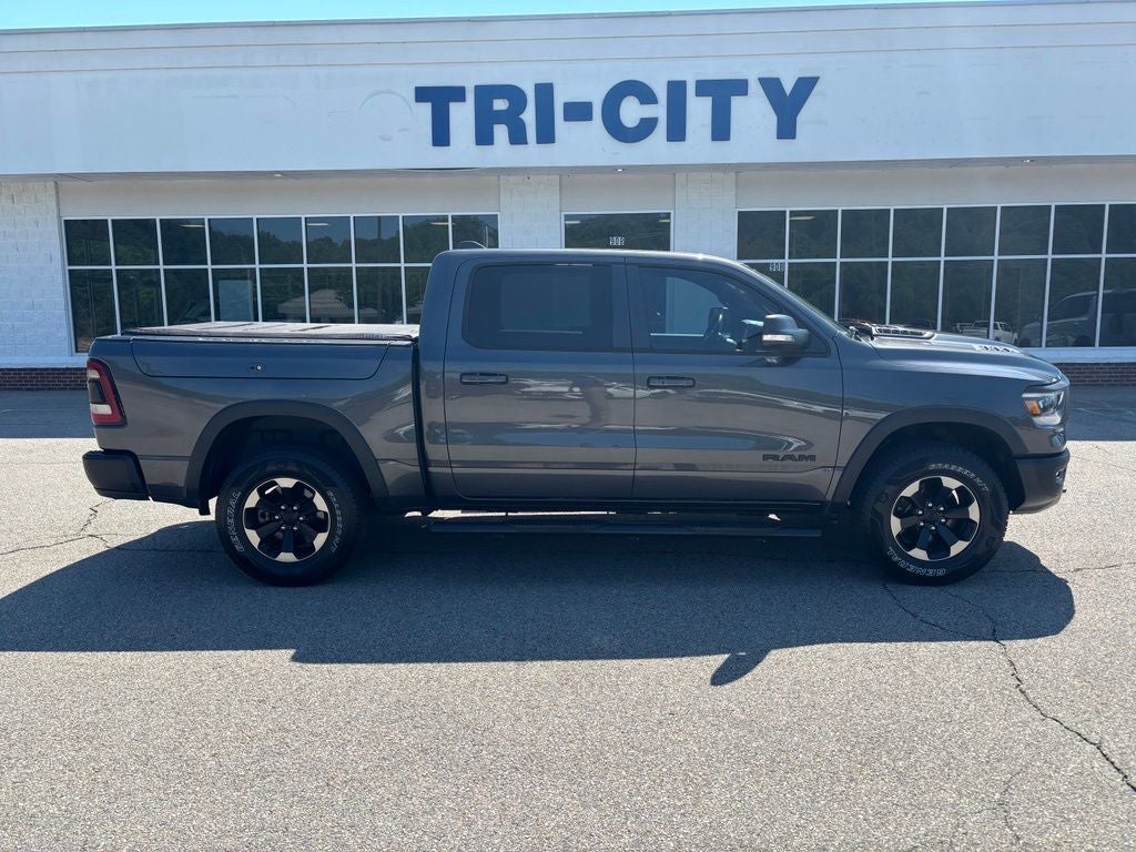 2019 RAM 1500 Rebel