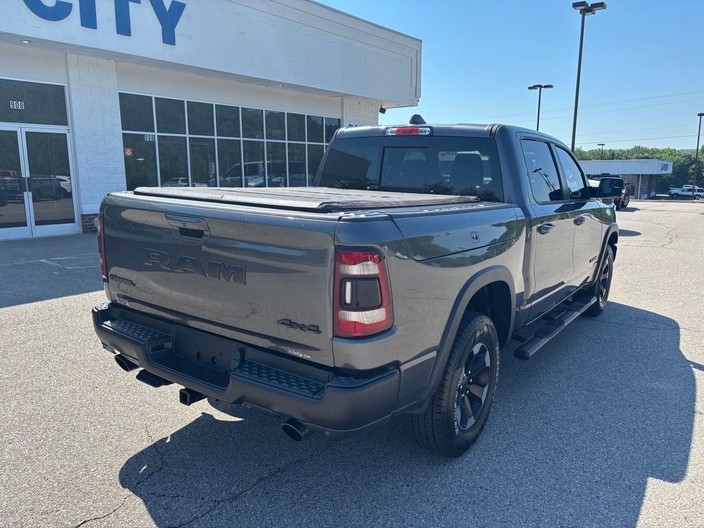 2019 RAM 1500 Rebel