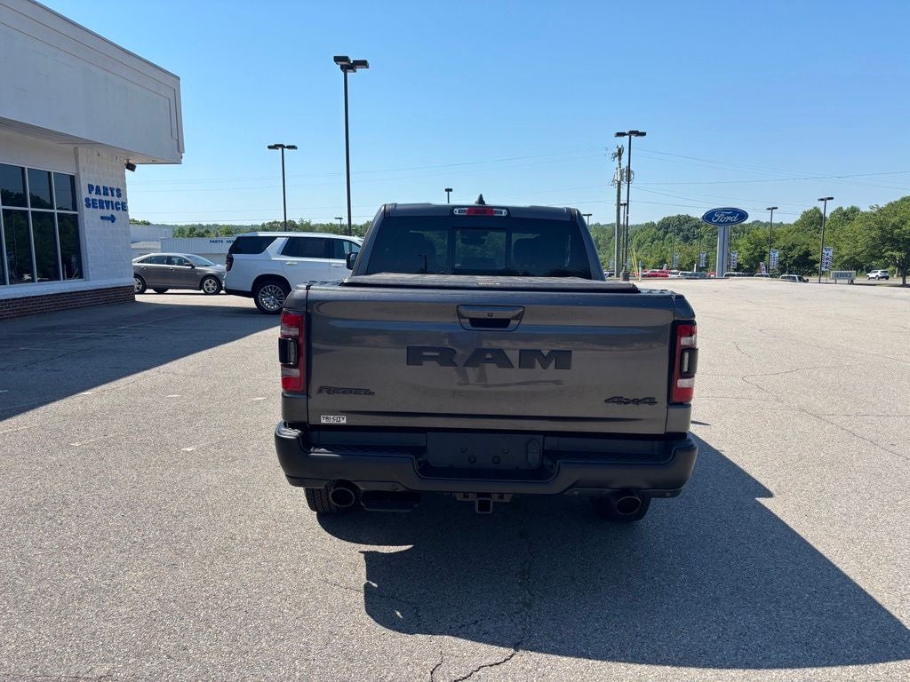 2019 RAM 1500 Rebel