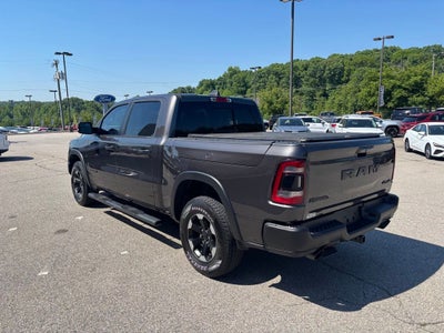 2019 RAM 1500 Rebel
