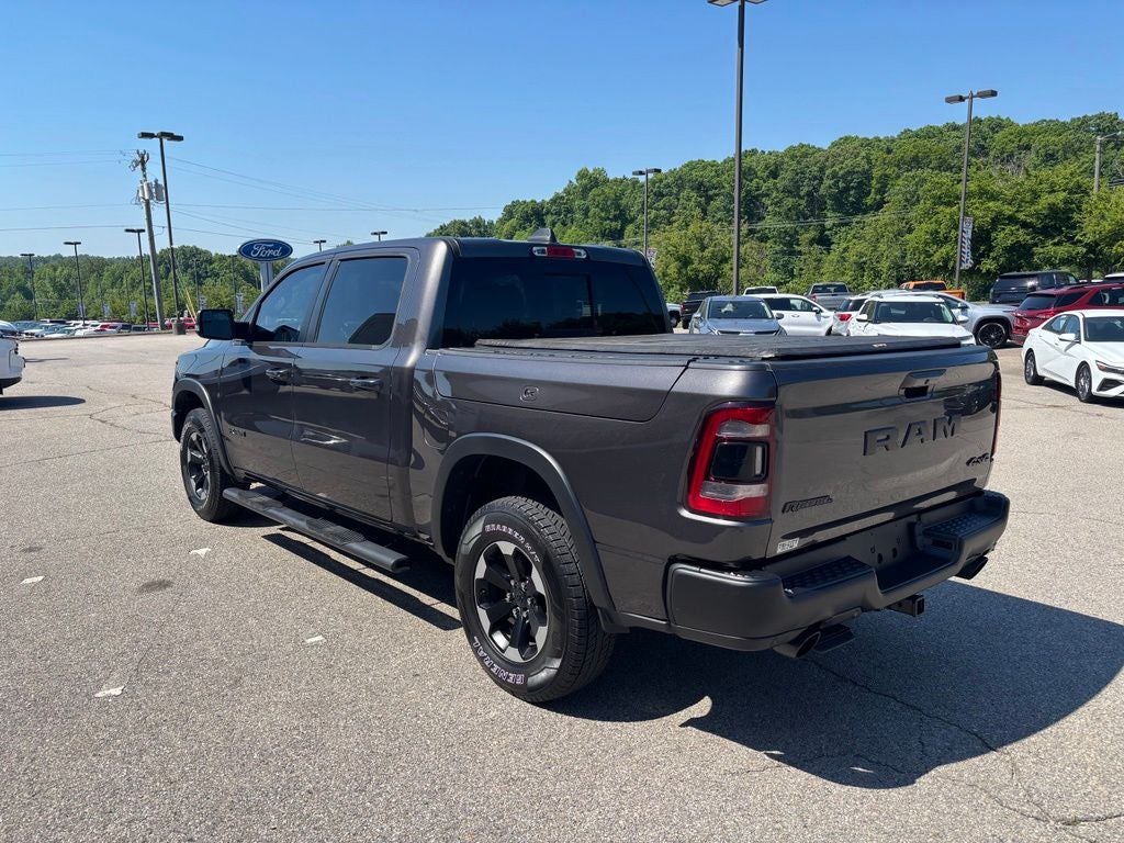 2019 RAM 1500 Rebel