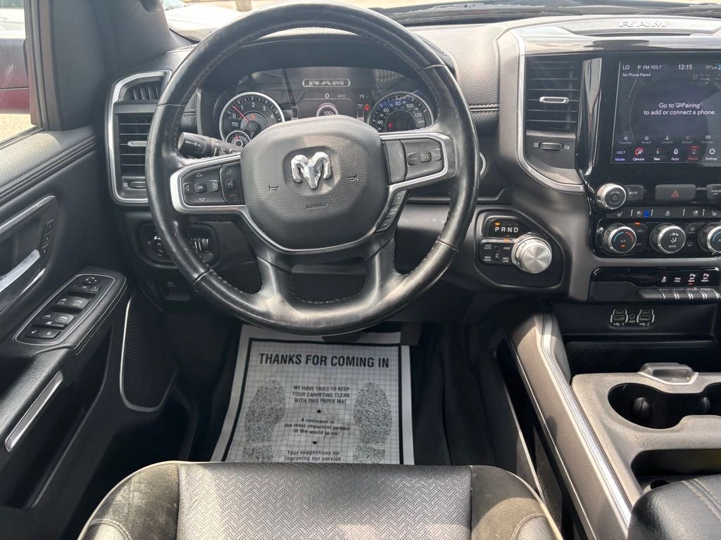 2020 RAM 1500 Laramie