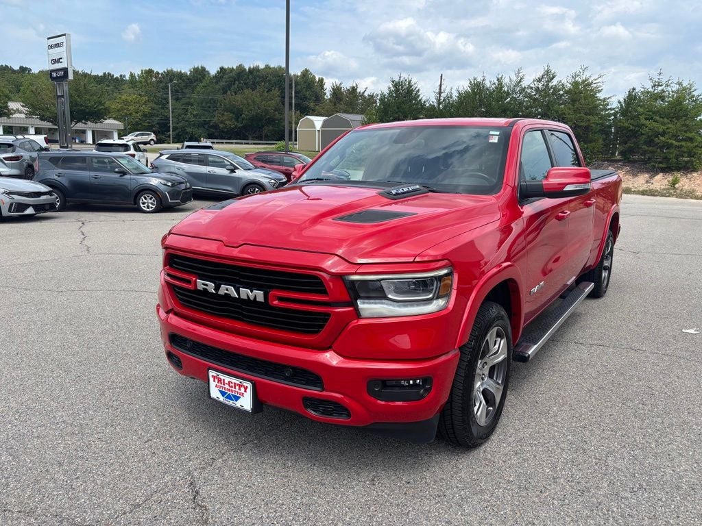 2020 RAM 1500 Laramie