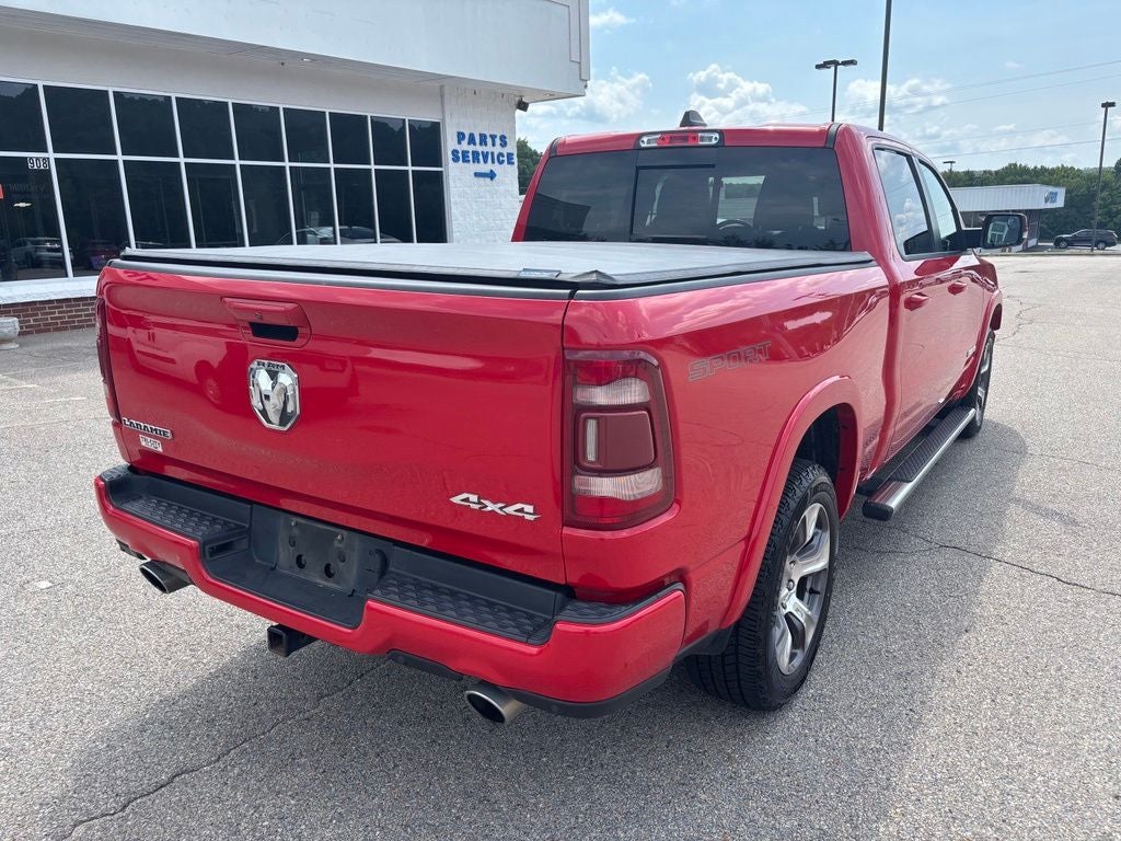 2020 RAM 1500 Laramie