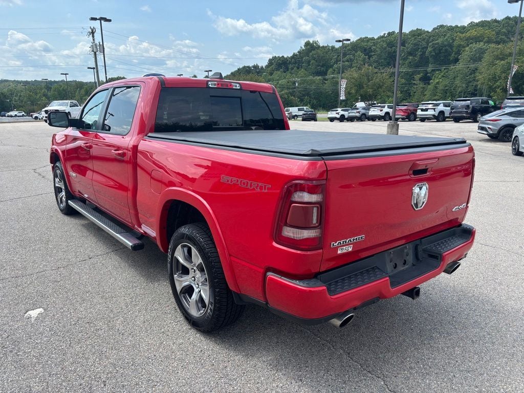 2020 RAM 1500 Laramie