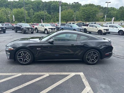 2018 Ford Mustang GT