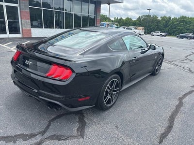 2018 Ford Mustang GT