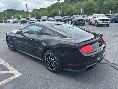 2018 Ford Mustang GT