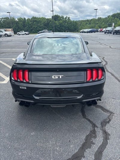 2018 Ford Mustang GT
