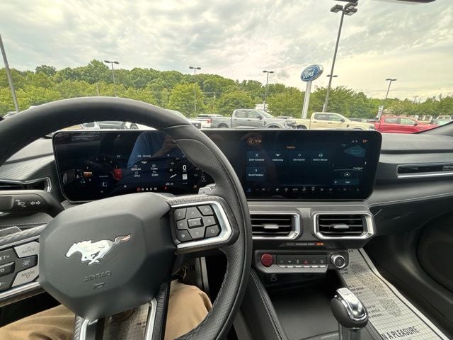 2026 Ford Mustang GT Premium Fastback