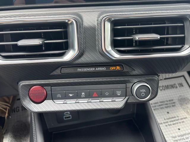 2026 Ford Mustang GT Premium Fastback