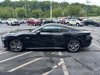 2026 Ford Mustang GT Premium Fastback