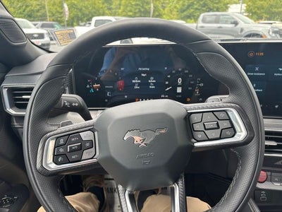 2026 Ford Mustang GT Premium Fastback