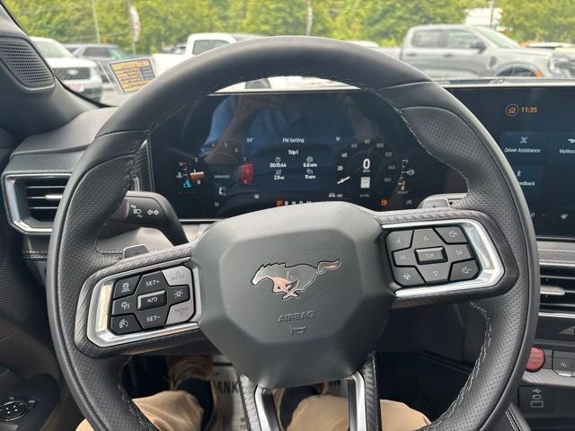 2026 Ford Mustang GT Premium Fastback