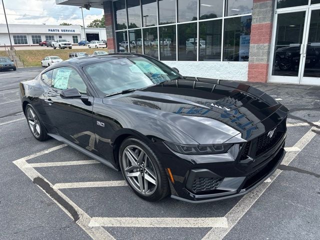 2026 Ford Mustang GT Premium Fastback