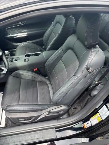 2026 Ford Mustang GT Premium Fastback