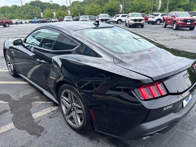 2026 Ford Mustang GT Premium Fastback