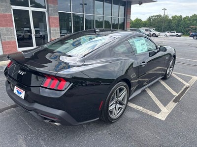 2026 Ford Mustang GT Premium Fastback