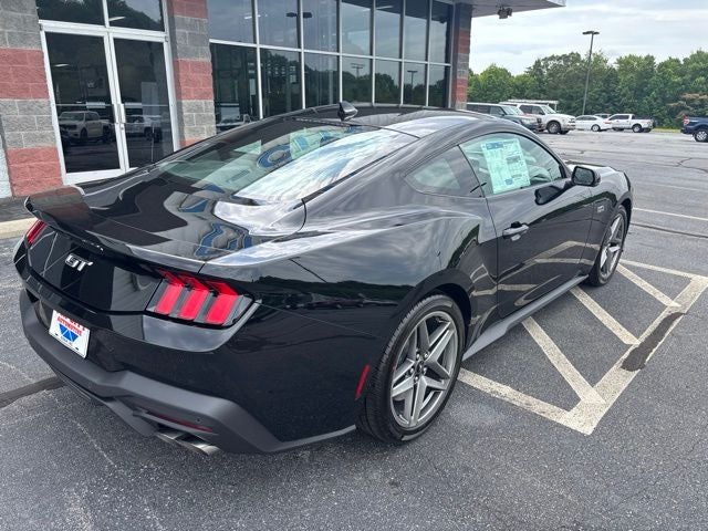 2026 Ford Mustang GT Premium Fastback