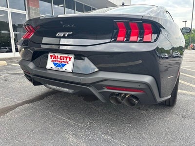 2026 Ford Mustang GT Premium Fastback